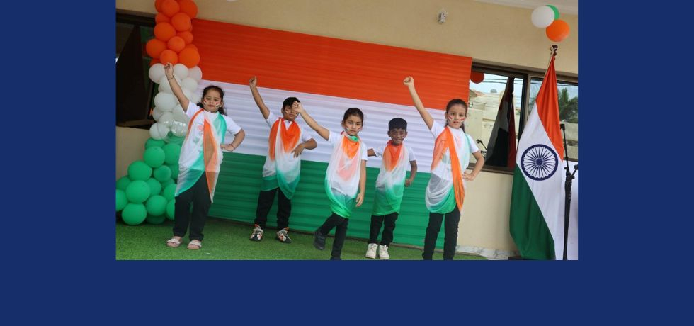 Glimpses of the Flag hoisting by Ambassador Om Prakash Meena held on August 15, 2025 to celebrate the 79 th Independence Day of India, followed by reading Hon’ble President of India’s address to the Nation and Cultural Performances by Indian Diaspora at Embassy Premises